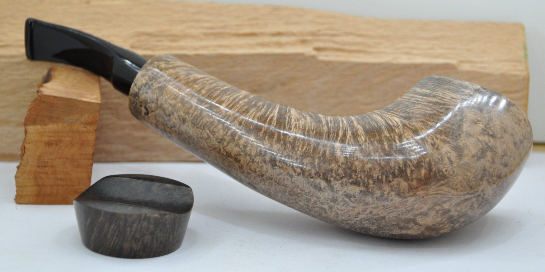 Witschi Pipes & Accessoires: Witschi Pfeife (Tabakpfeife) – Neuf avec emballage d'origine à Bern par C158H251N39O46S 6