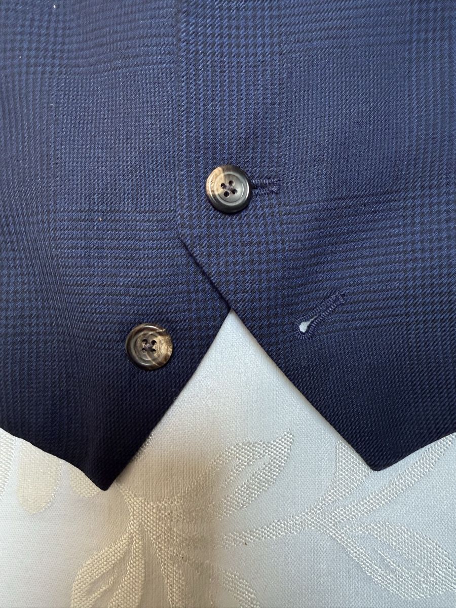 Gilet & Giacche: HACKETT Wool Waistcoat new – Nuovo (secondo la descrizione) da Barna venduto da orbuyorcry 3
