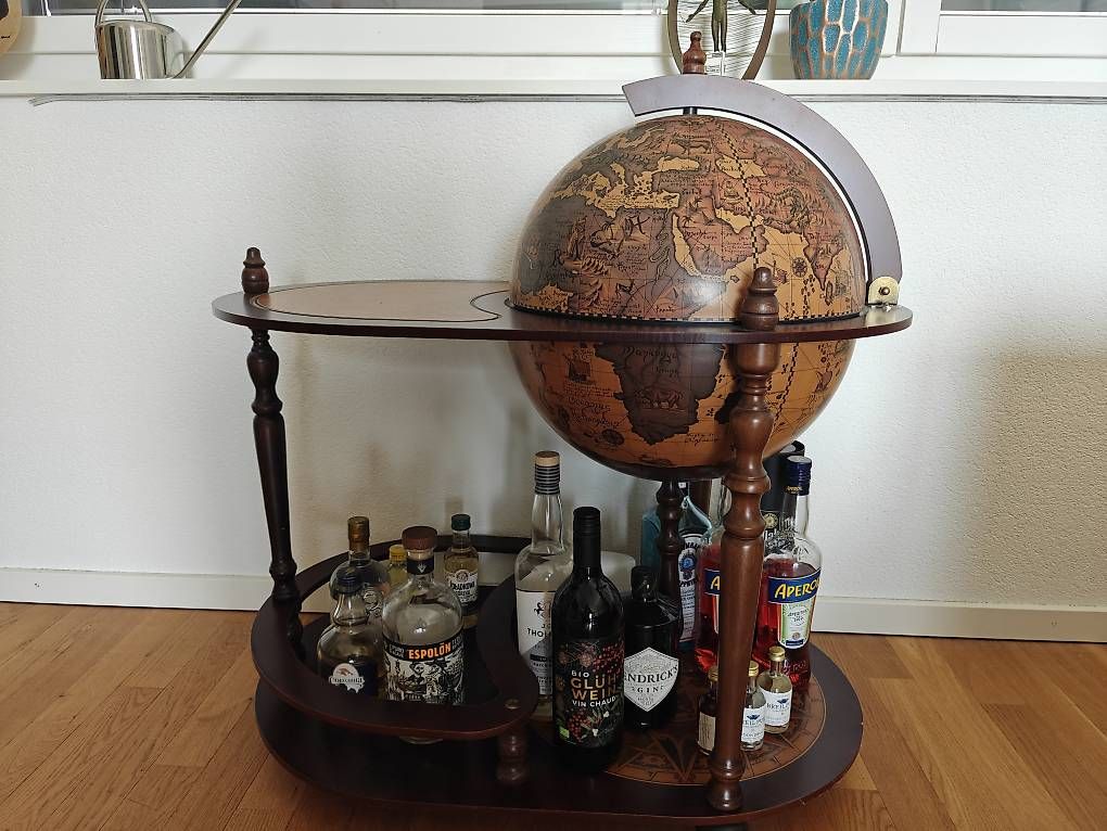 Sonstige Dekorationen & Accessoires: Zoffoli Bar – Gebraucht aus Zürich von hulk33