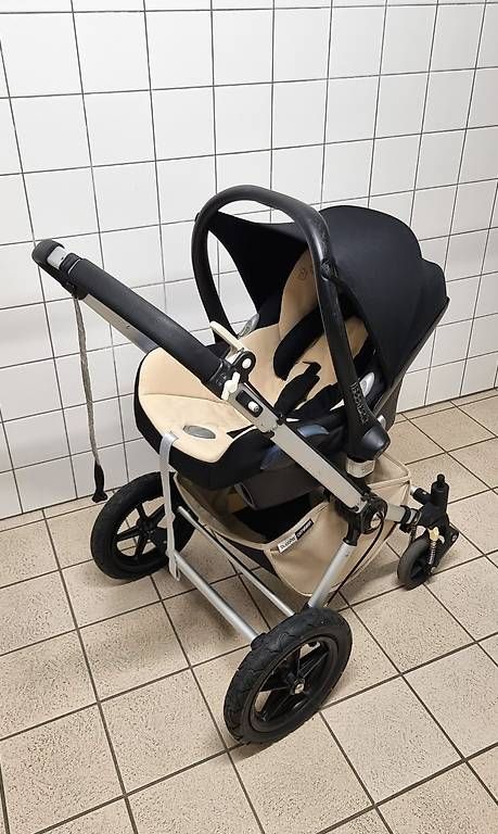 Carrozzine: Poussette Bugaboo Cameleon – Usato da Chez-le-Bart venduto da Rouz 2