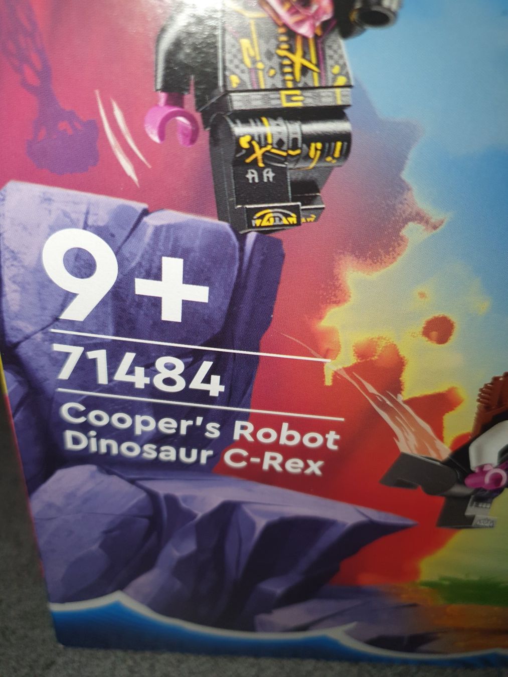 Lego Kit di costruzioni: Lego 71484 Robo Dino C-Rex – Nuovo e nell'imballaggio originale da Altendorf venduto da MiriCaj 3