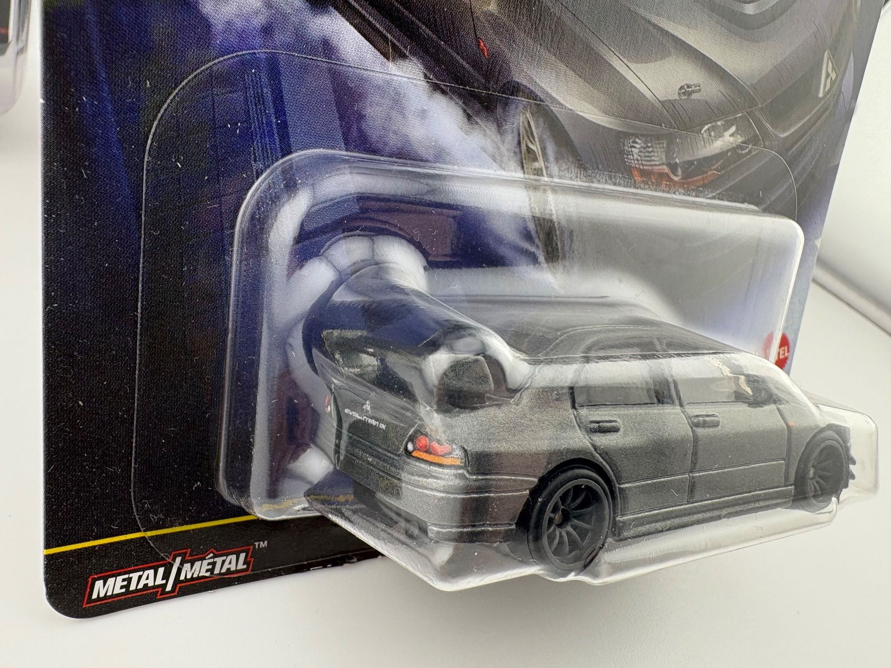 Hot Wheels Modellautos: Hot Wheels Mitsubishi Lancer Evolution IX Ronin Run II 2025 – Neu und originalverpackt aus Flawil von HeisseReifen 3