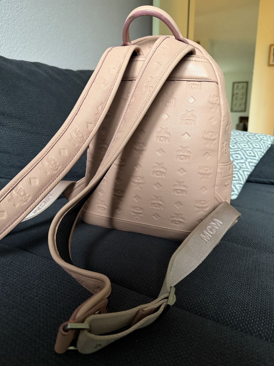 Mcm Sacs à dos: MCM 2018 Rucksack – D'occasion à Nürensdorf par agwils7 2
