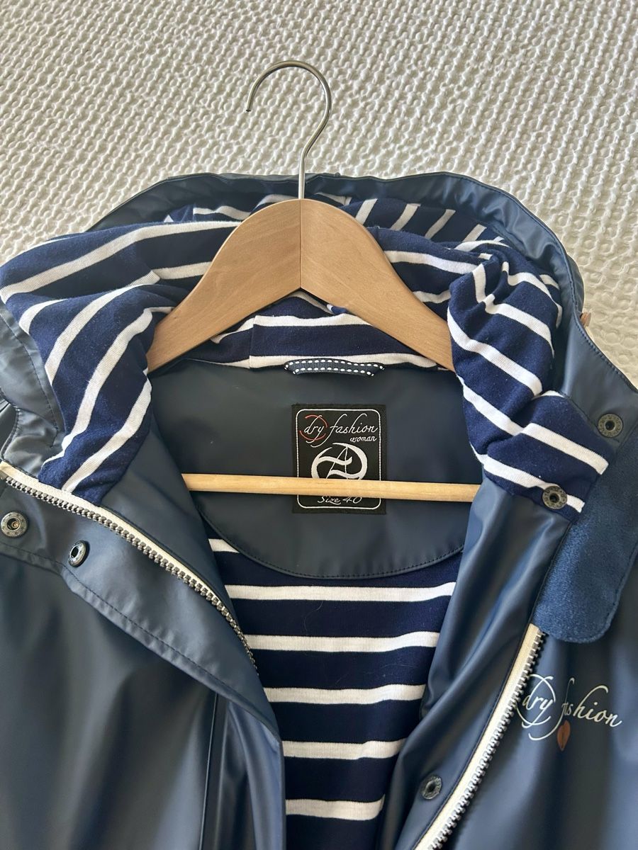 Giacche: Regenjacke aus Sylt – Nuovo (secondo la descrizione) da Untersiggenthal venduto da schnaepplideal 3