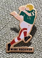 P554 - Pin Rugby Spieler Wide Receiver 84