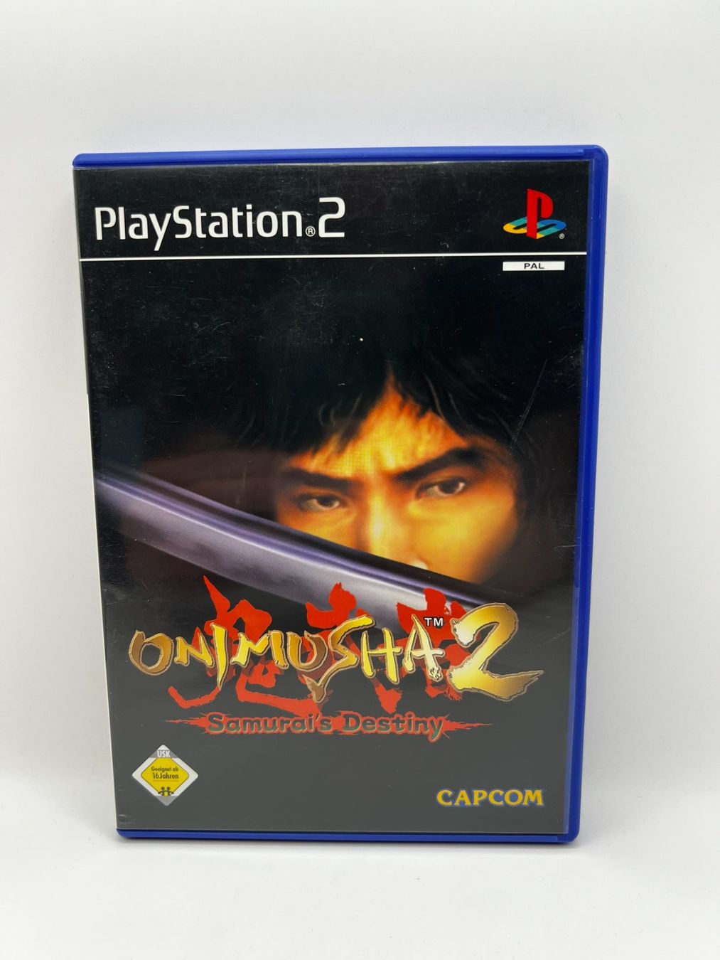 Giochi: Onimusha 2 (Deutsch) - Playstation 2 – Usato da Frauenfeld venduto da bigauditor