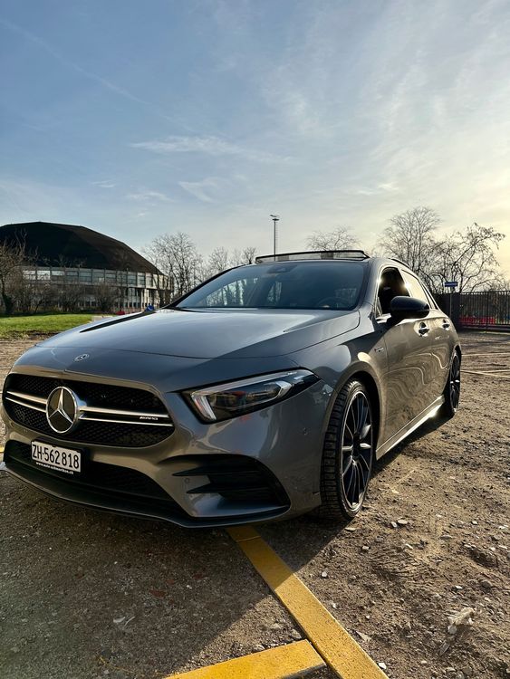 Mercedes A35 AMG