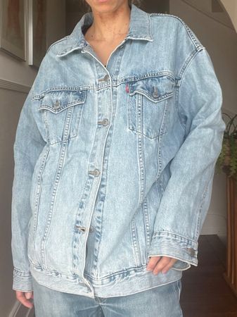 Levi's Jeans-Jacke