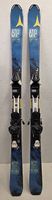 Skis enfant Atomic 1m40 avec fixes reglables