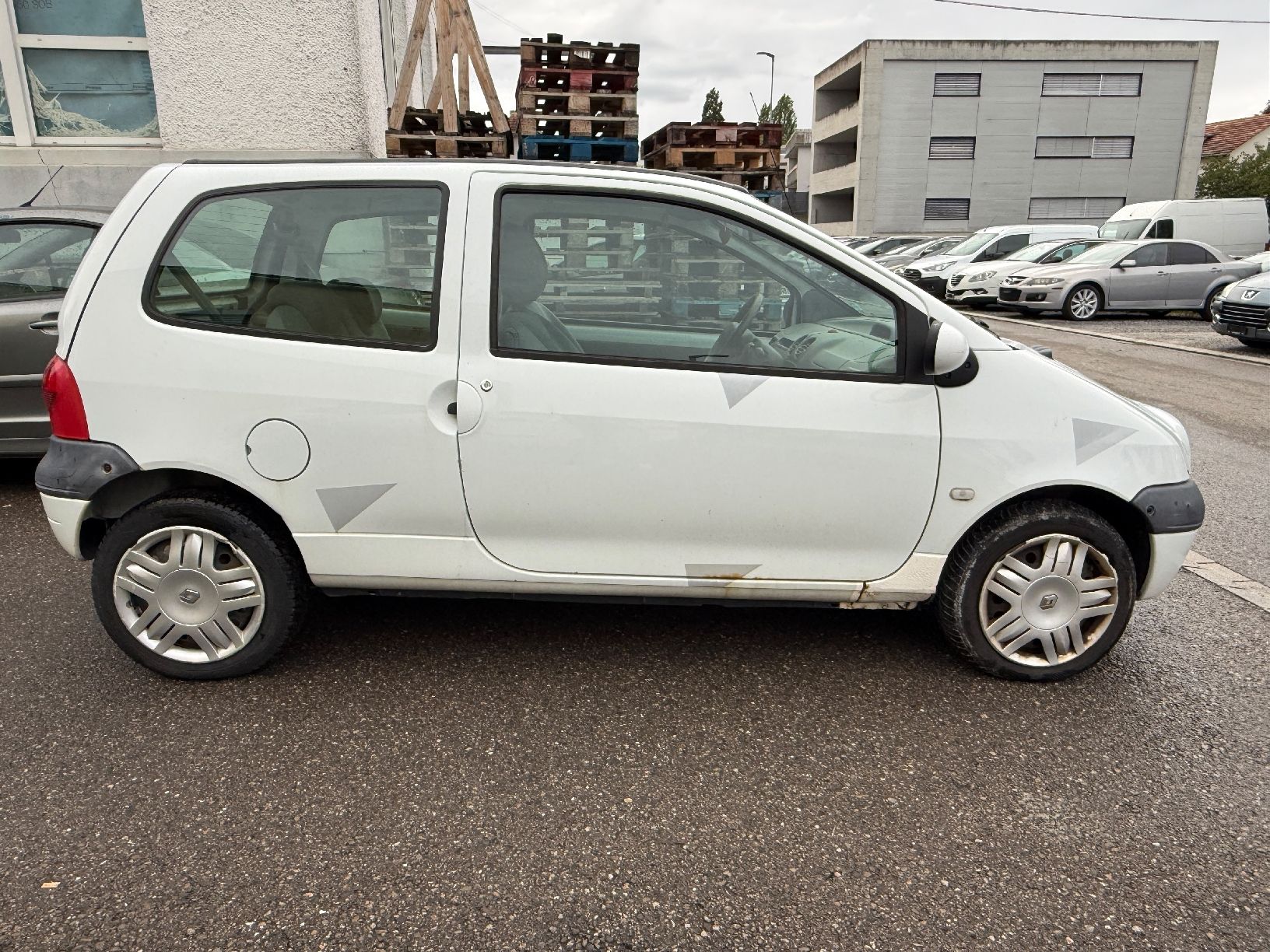 Renault Automobili: Renault twingo 1.2 Liter Benzin  – Usato da St. Gallen venduto da nai_5zh2 4