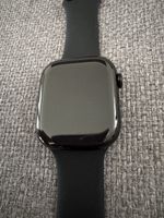 Apple Watch Series 11, 46mm Alu Black, Cellular