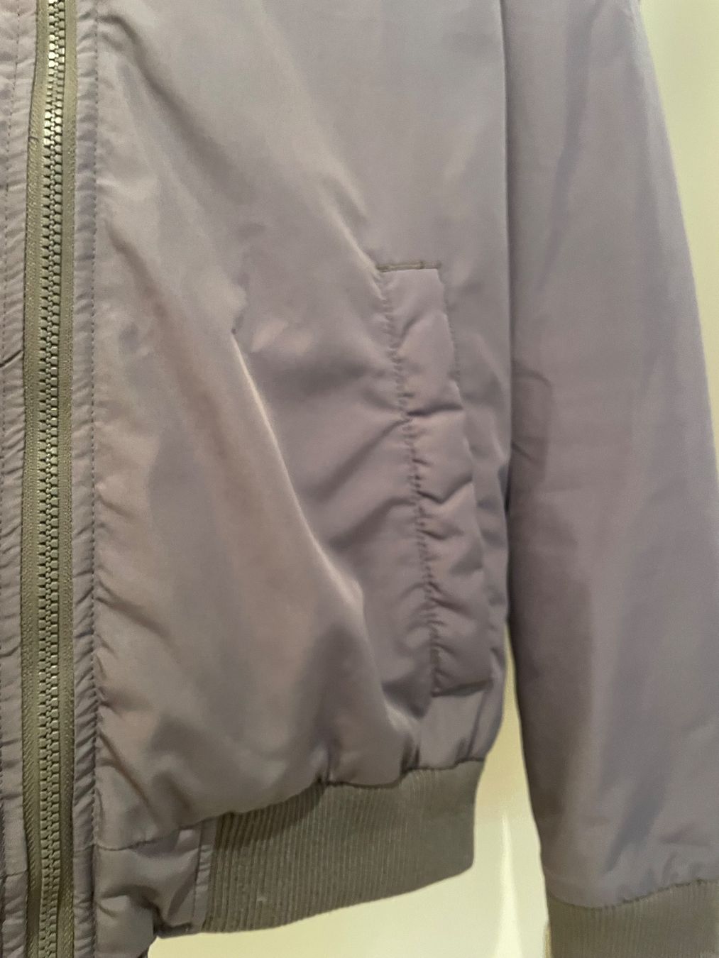 Jack & Jones Giacche: Jack & Jones Jacke, Grösse L, grau – Usato da Bülach venduto da bjoernbenny 6