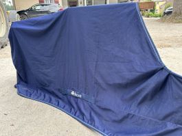 Bucas Pferdedecke 155cm