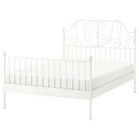 Leirvik Ikea Bettgestell 140x200 cm