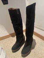 Tommy Hilfiger Stiefel schwarz Grösse 38