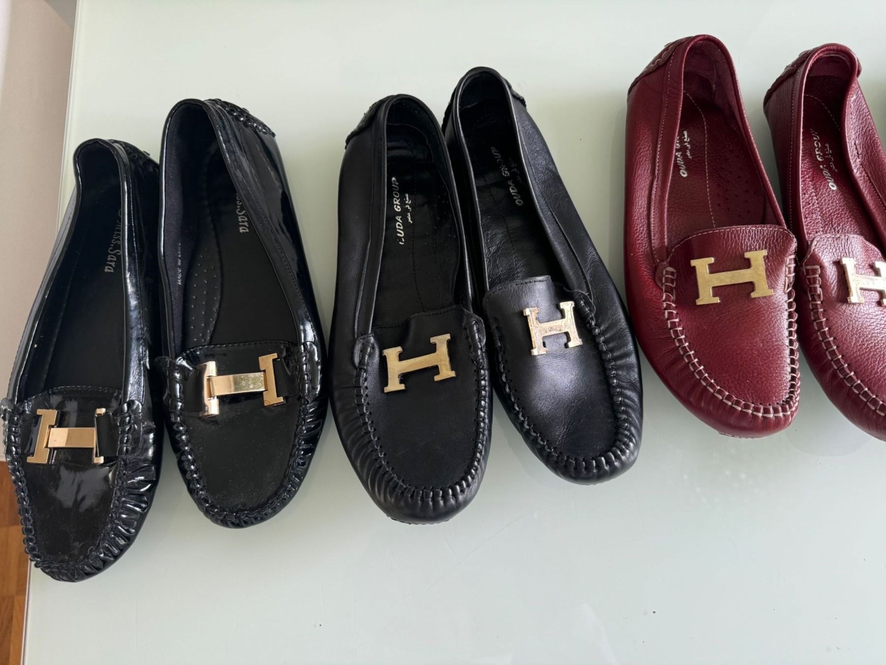 Scarpe da donna: Mokassins – Nuovo (secondo la descrizione) da Adliswil venduto da Majeska 1