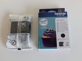 Cartouche d’encre noire « brother LC123BK »