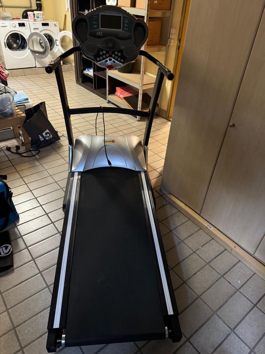 Hometrainer: Elektro Laufband – Usato da Rothenhausen venduto da bie_j8l5