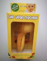 THE WEAN MACHINE in Original Verpackung