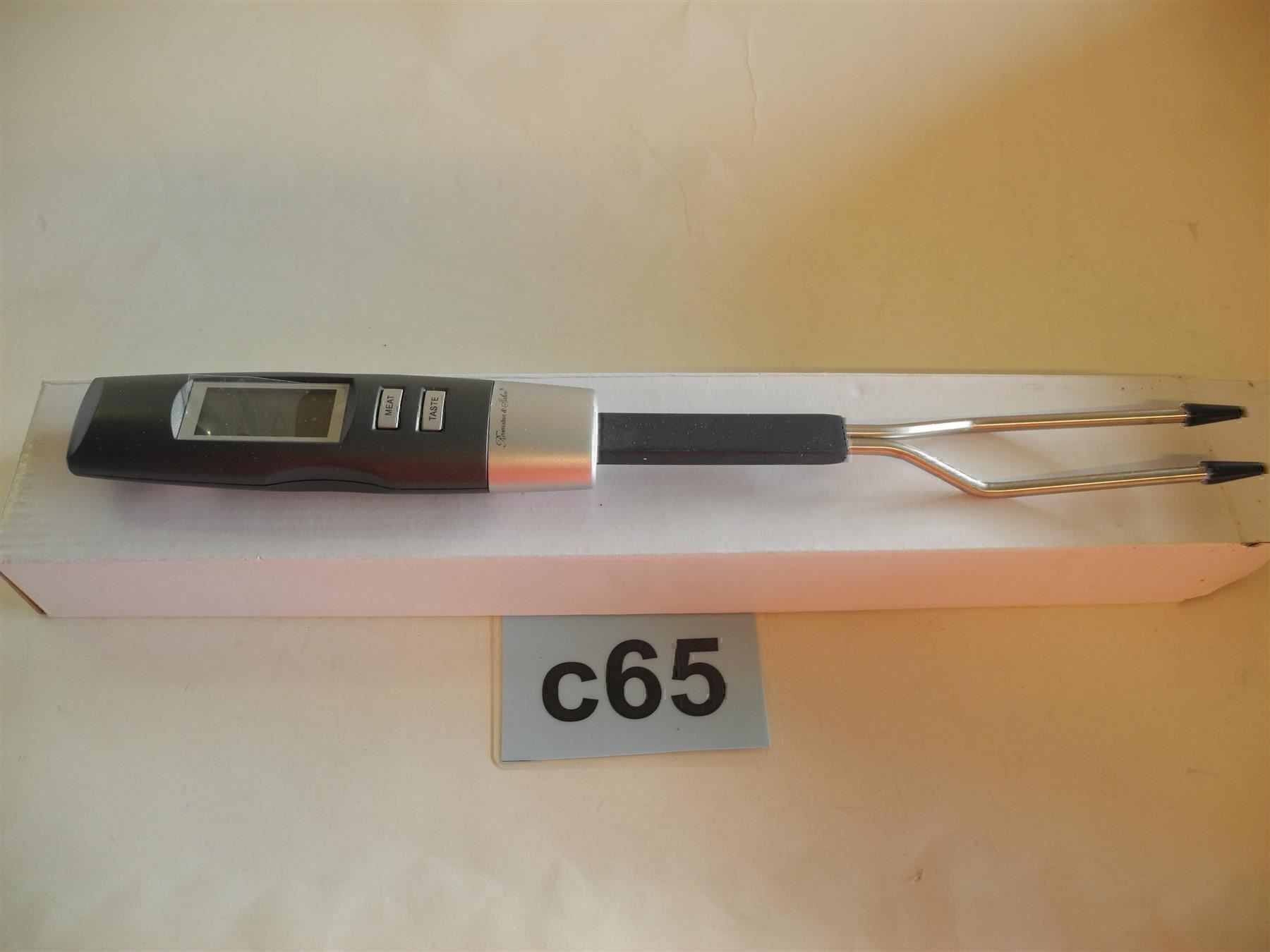 Forchette: Elektronische Brat-u. Grillgabel,Nr. c65 – Nuovo e nell'imballaggio originale da Kottwil venduto da Crazyrolf