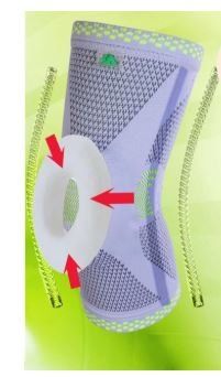 Appareils médicaux: Kniebandage Patella Tec1 – Neuf avec emballage d'origine à Koppigen par Ready2Work 1