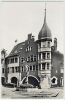 BE 175 Biel Bienne Kunsthaus 1963