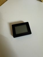 Temperaturmesser, Schwarz, Top Zustand!