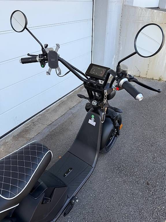Scooter: *Schnäppchen* Neuer Elektro Roller bis 45 km/h – Nuovo (secondo la descrizione) da Horw venduto da damieen 5