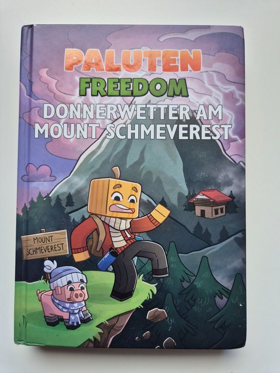 PALUTEN FREEDOM - Donnerwetter am Mount Schmeverest | Kaufen auf Ricardo