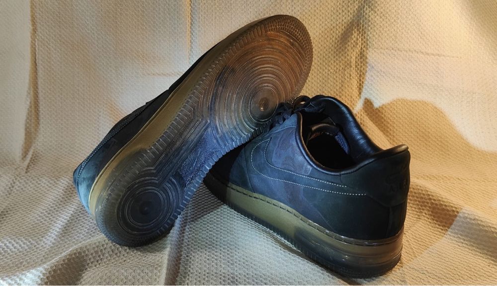 Nike Scarpe da uomo: Special Edition! Nike Airforce 1 Supreme Lebron James – Nuovo e nell'imballaggio originale da Jona venduto da Dincercestan 2