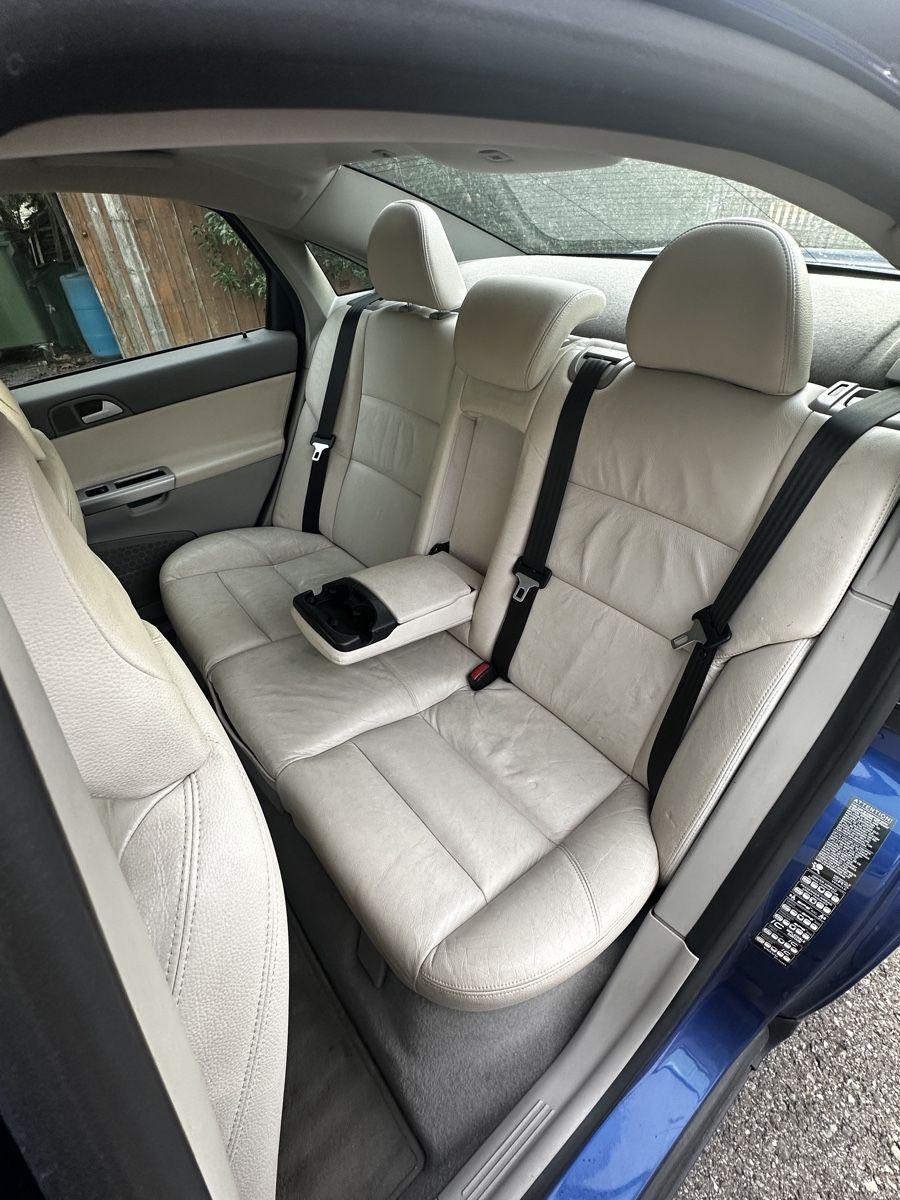 Volvo Autos: Volvo S40 T5 AWD – Gebraucht aus Bibern SH von HEMI.94 7