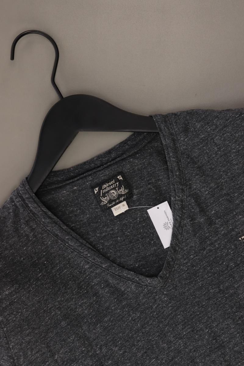T-shirt: Diesel Shirt mit V-Ausschnitt Gr. M grau – Usato da Neustadt an der Waldnaab venduto da SecondLifeFashion 2
