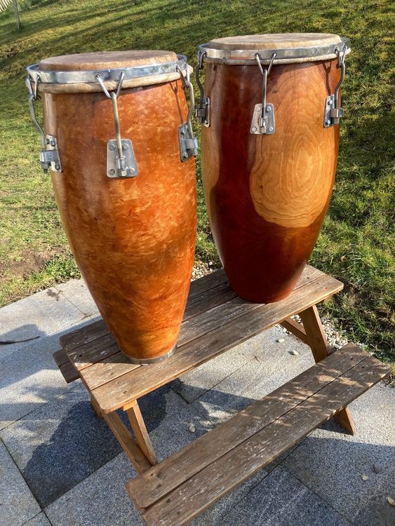 Originelle Congas aus Cuba Kaufen auf Ricardo