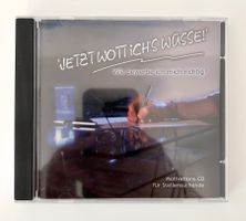 Motivations-CD für Stellensuchende