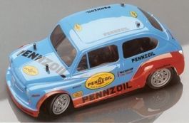 für Tamiya M-Chassis Fiat 600 Neu