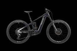 Fully E-Bike  Simplon RAPCON AL MY26 - GREY/SILVER - L