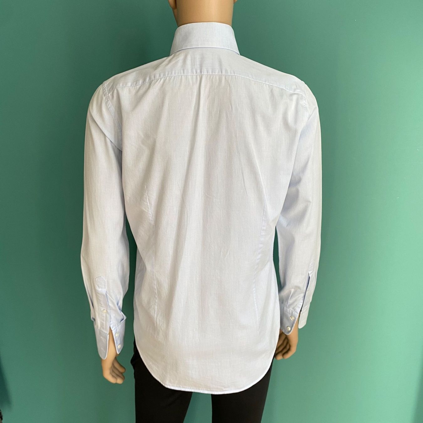 Hemden: hellblaues EMANUEL BERG Hemd – Gebraucht aus Zürich von ClosetQueen 2
