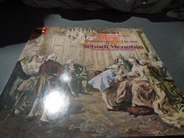 Schallplatte Mozart Violinkonzert D-dur "Adelaide"