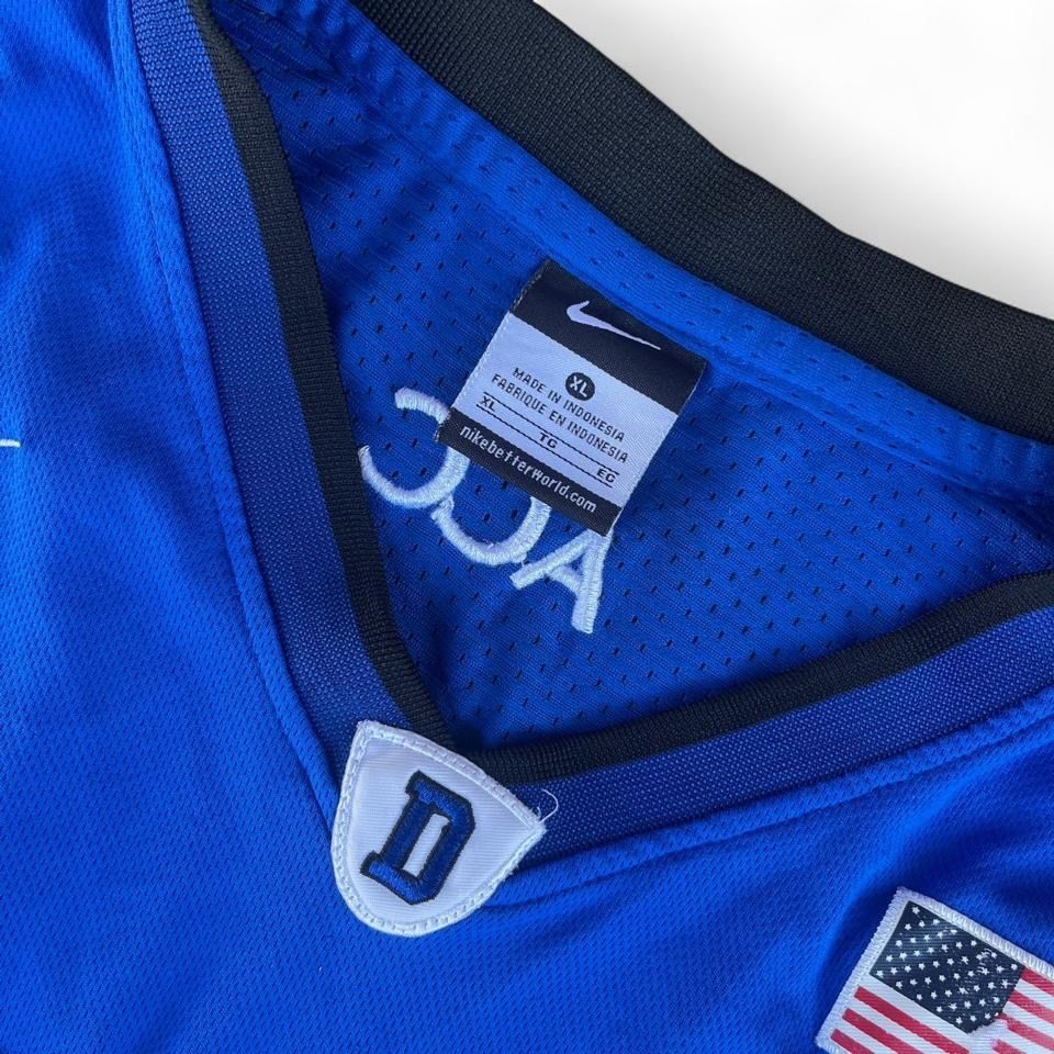 Nike Canottiere & Pantaloni: Duke Kyrie Irving Trikot – Usato da Riehen venduto da RESTREET 3