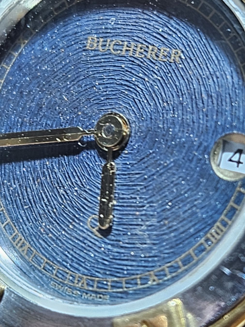 Bucherer Orologi: Bucherer Damenuhr 26mm – Usato da Flamatt venduto da pie_f9zm 3