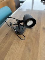 Applique murale/lampe de bureau IKEA SKURUP noire, bon état