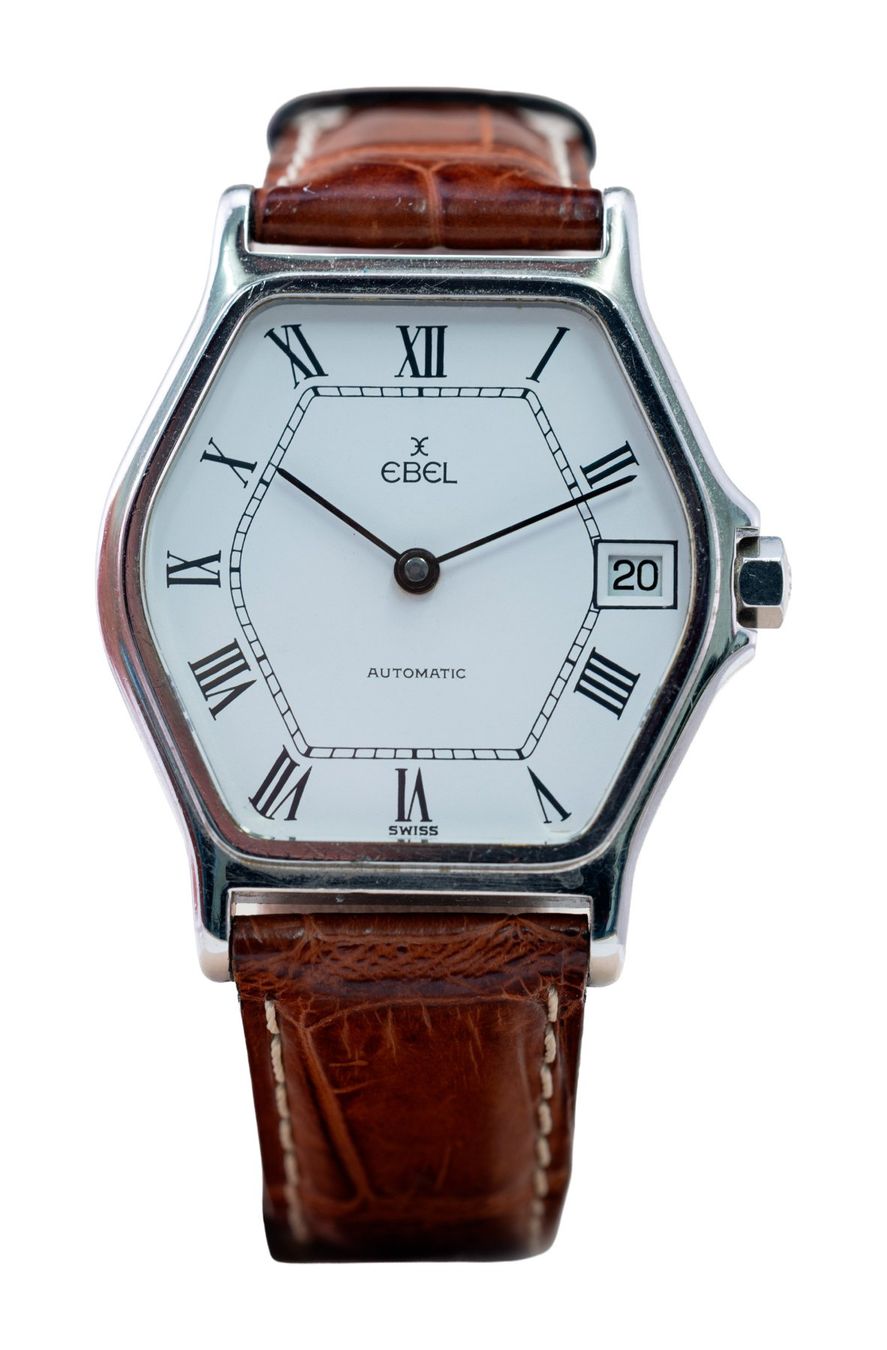 Ebel Orologi: Ebel 1910 Bieri Grisoni – Usato da La Chaux-de-Fonds venduto da late-again