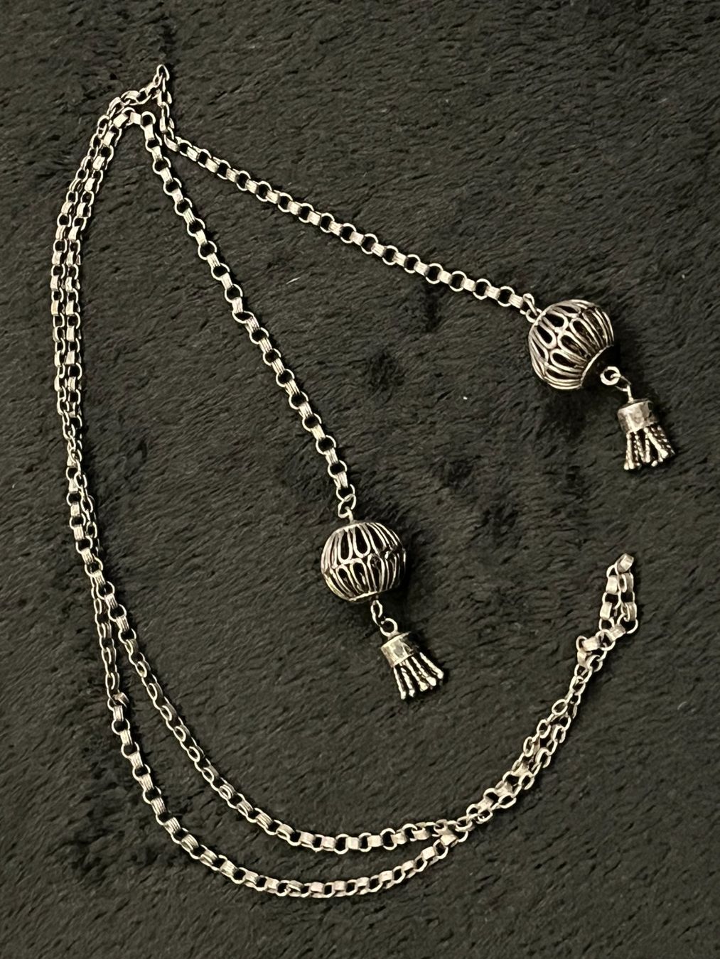 Catenine: Kette Silber 925 – Usato da Bettwiesen venduto da wicking27