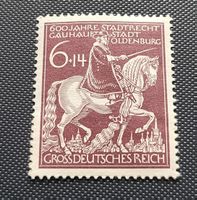 Deutsche Reich 1945 briefmarke