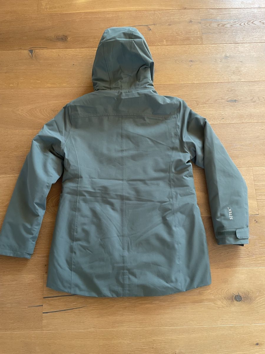 Sherpa Giacche: Sherpa Winterjacke / Parka – Nuovo (secondo la descrizione) da Aarwangen venduto da erd_ngx8 1