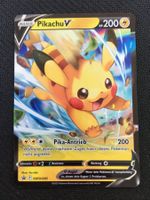 Pokémon - SWSH Black Star Promo - SWSH 285 - Pikachu - DE