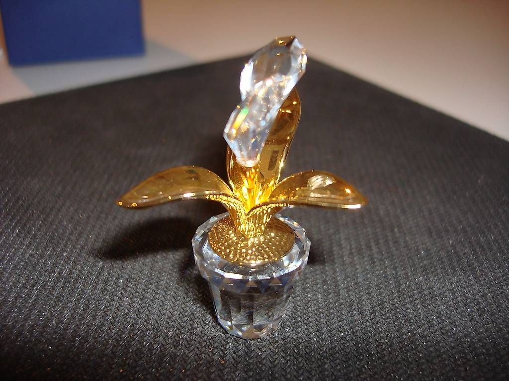 Swarovski Statuette: Gallas 2003 – Usato da zeihen venduto da Racer-71 3