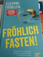 Susanne Fröhlich Fröhlich Fasten Buch
