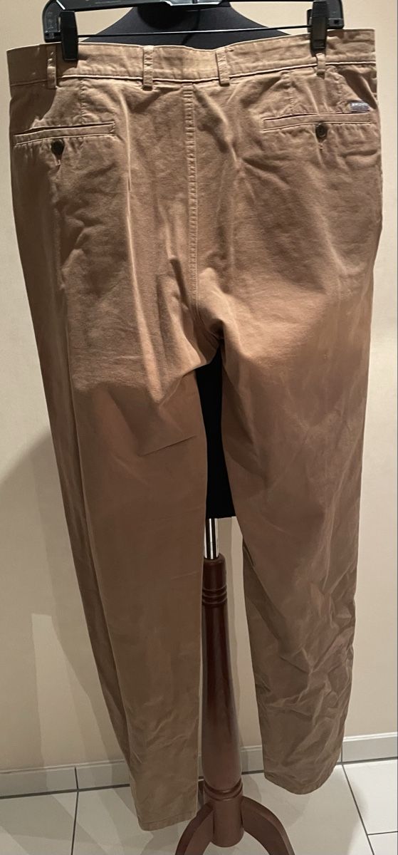 Pantaloni: Original Brühl Hose, Gr. 54 – Usato da Pfaffnau venduto da Loefibu 1