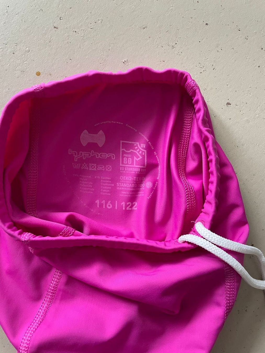 Costumi da bagno: Hyphen UV Hosen Grösse 116 / 122 – Usato da Zürich venduto da Pasci02 1